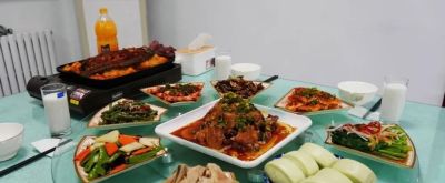 双节军营美食汇丨揭开兵哥哥的“加餐”密码 - 图画吧TUHUABA