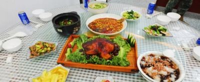 双节军营美食汇丨揭开兵哥哥的“加餐”密码 - 图画吧TUHUABA