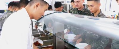 双节军营美食汇丨揭开兵哥哥的“加餐”密码 - 图画吧TUHUABA