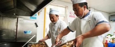 双节军营美食汇丨揭开兵哥哥的“加餐”密码 - 图画吧TUHUABA