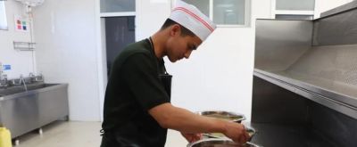 双节军营美食汇丨揭开兵哥哥的“加餐”密码 - 图画吧TUHUABA