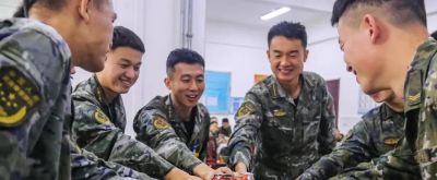 双节军营美食汇丨揭开兵哥哥的“加餐”密码 - 图画吧TUHUABA