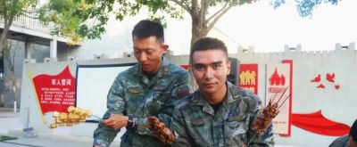 双节军营美食汇丨揭开兵哥哥的“加餐”密码 - 图画吧TUHUABA