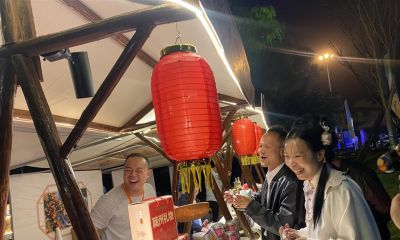 秋夜·房车·美食汇:大洪山下有场创意烟火集 - 今日头条 秋夜·房车·美食汇:大洪山下有场创意烟火集 - 图画吧TUHUABA