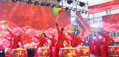 奇台农场乡味文化美食汇活动启幕 - 图画吧TUHUABA