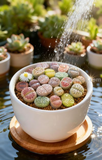 10种“寓意超好”的多肉，招财旺桃花园艺新手必入！ - 图画吧TUHUABA