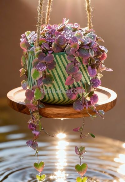 10种“寓意超好”的多肉，招财旺桃花园艺新手必入！ - 图画吧TUHUABA