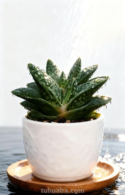 10种“寓意超好”的多肉，招财旺桃花园艺新手必入！ - 图画吧TUHUABA