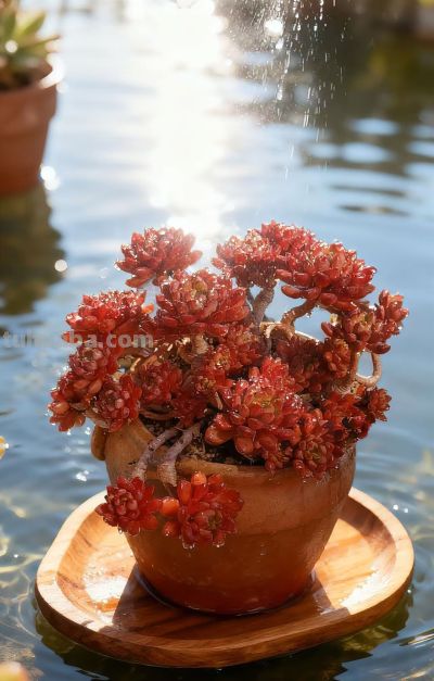 10种“寓意超好”的多肉，招财旺桃花园艺新手必入！ - 图画吧TUHUABA