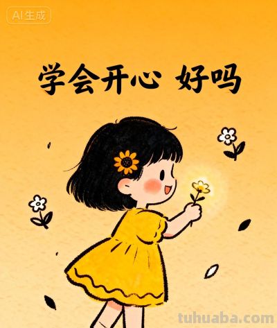 简笔画:学会开心 好吗? - 今日头条 简笔画:学会开心 好吗? - 图画吧TUHUABA