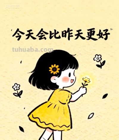 简笔画:学会开心 好吗? - 今日头条 简笔画:学会开心 好吗? - 图画吧TUHUABA