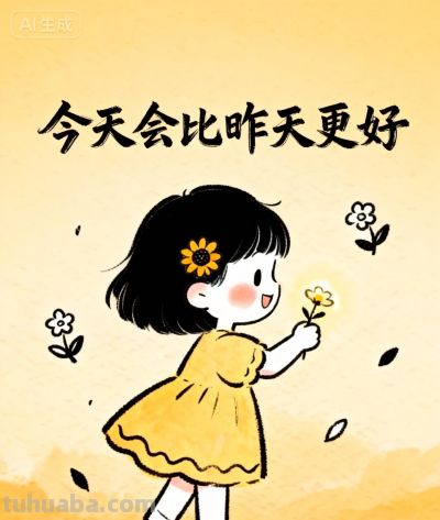 简笔画:学会开心 好吗? - 今日头条 简笔画:学会开心 好吗? - 图画吧TUHUABA