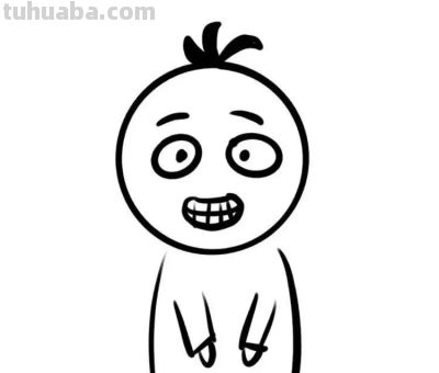 简笔画| 可爱搞怪卡通头像 - 图画吧TUHUABA