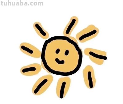 简笔画| 可爱搞怪卡通头像 - 图画吧TUHUABA