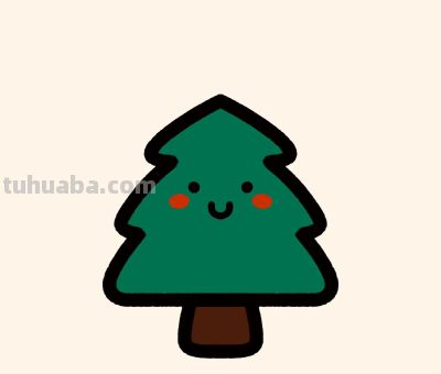 简笔卡通小头像 - 图画吧TUHUABA