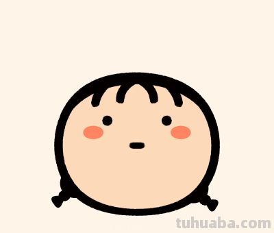 简笔卡通小头像 - 图画吧TUHUABA