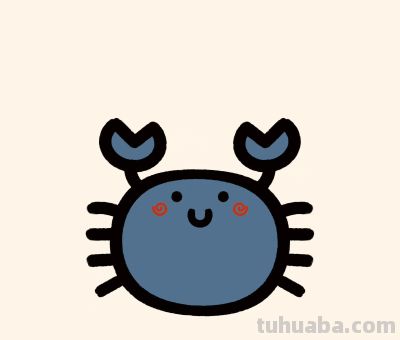 简笔卡通小头像 - 图画吧TUHUABA