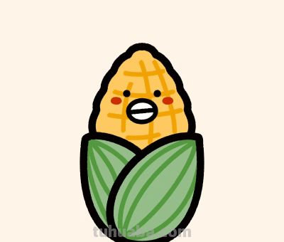 简笔卡通小头像 - 图画吧TUHUABA