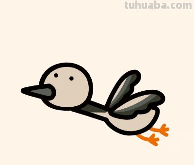 简笔卡通小头像 - 图画吧TUHUABA