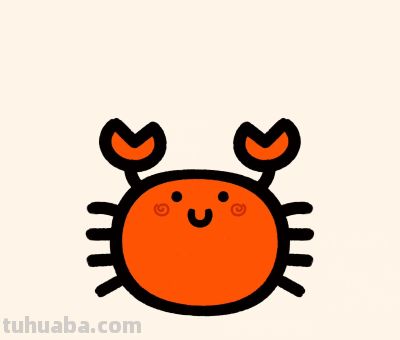 简笔卡通小头像 - 图画吧TUHUABA