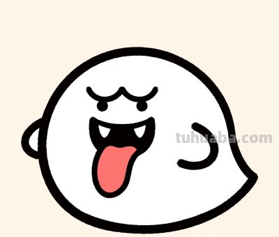 简笔卡通小头像 - 图画吧TUHUABA