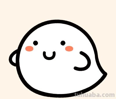 简笔卡通小头像 - 图画吧TUHUABA