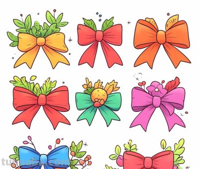 卡通版插画,色彩丰富 - 今日头条 卡通版插画,色彩丰富 - 图画吧TUHUABA