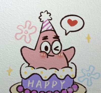 可爱的简笔画~卡通简笔画，和小朋友们一起画吧 - 图画吧TUHUABA