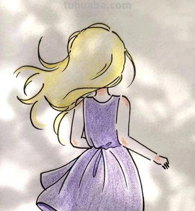 超赞的手绘人物简笔画~ - 今日头条