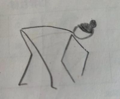 40个初学者提笔就能画的人物简笔画 - 今日头条