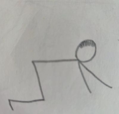 40个初学者提笔就能画的人物简笔画 - 图画吧TUHUABA