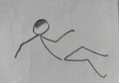 40个初学者提笔就能画的人物简笔画 - 图画吧TUHUABA