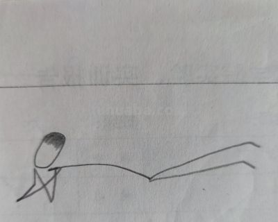 40个初学者提笔就能画的人物简笔画 - 图画吧TUHUABA