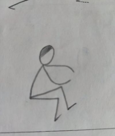 40个初学者提笔就能画的人物简笔画 - 图画吧TUHUABA