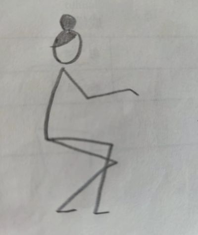 40个初学者提笔就能画的人物简笔画 - 图画吧TUHUABA