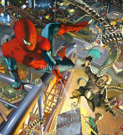 超英人物插画一组 - 今日头条 超英人物插画一组 - 图画吧TUHUABA