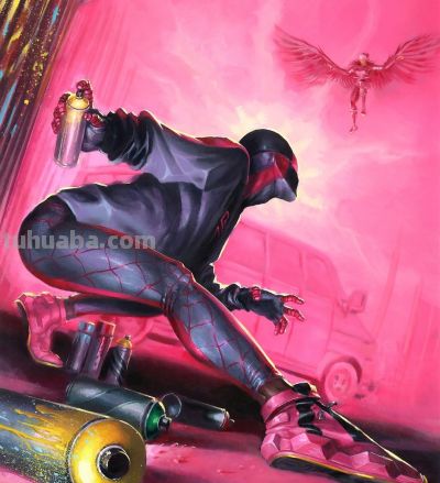 超英人物插画一组 - 今日头条 超英人物插画一组 - 图画吧TUHUABA