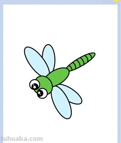 简笔画：可可爱爱的小动物合集 - 图画吧TUHUABA