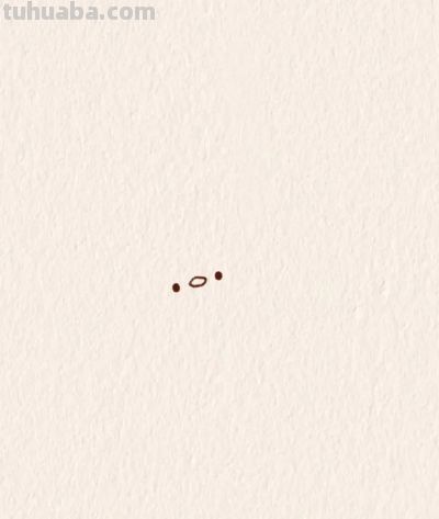 简笔画教程｜可爱萌宠 - 图画吧TUHUABA