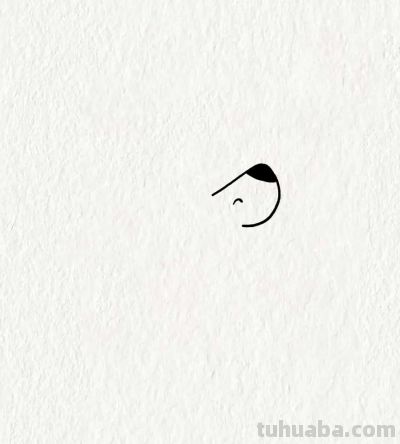 超简单，5步教你快速画狗狗 - 图画吧TUHUABA