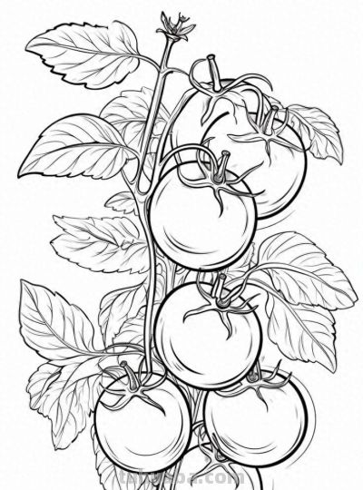 水果的简笔绘画线稿 - 今日头条