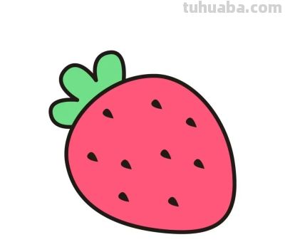 简笔画|幼儿简笔画|简笔画素材|简笔画教学|水果简笔画|可打印 - 今日头条 简笔画|幼儿简笔画|简笔画素材|简笔画教学|水果简笔画|可打印 - 图画吧TUHUABA