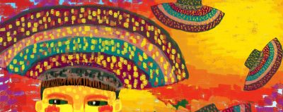 35幅儿童画 夏天的水果梦 - 图画吧TUHUABA