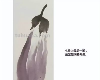 瓜果蔬菜，这么画水润！ - 图画吧TUHUABA