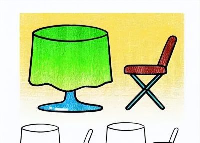 轻松就能学会！超容易的简笔画教程 - 图画吧TUHUABA