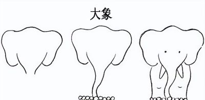 轻松就能学会！超容易的简笔画教程 - 图画吧TUHUABA