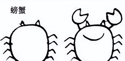 轻松就能学会！超容易的简笔画教程 - 图画吧TUHUABA