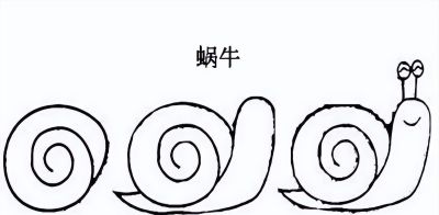 轻松就能学会！超容易的简笔画教程 - 图画吧TUHUABA