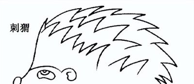 轻松就能学会！超容易的简笔画教程 - 图画吧TUHUABA