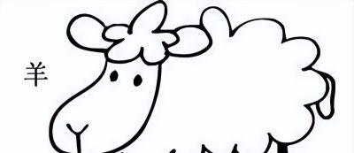 轻松就能学会！超容易的简笔画教程 - 图画吧TUHUABA